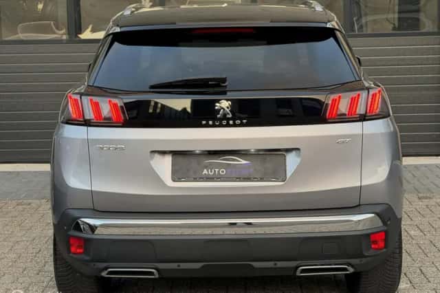 Peugeot 3008 (2023) thumbnail 5