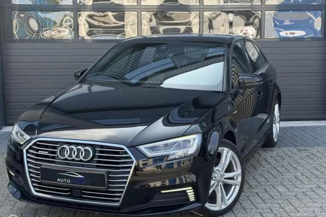 Audi A3 (2017) thumbnail 1