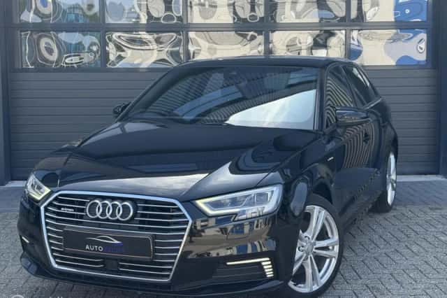 Audi A3 (2017) thumbnail 2
