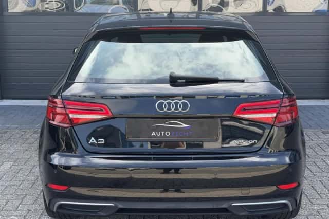 Audi A3 (2017) thumbnail 6