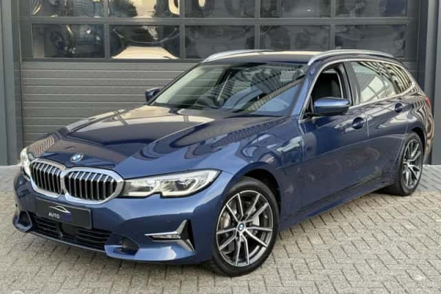 BMW 3-Serie (2020) thumbnail 2
