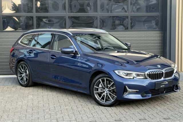 BMW 3-Serie (2020) thumbnail 4