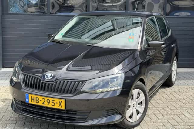 Škoda Fabia (2016) thumbnail 1