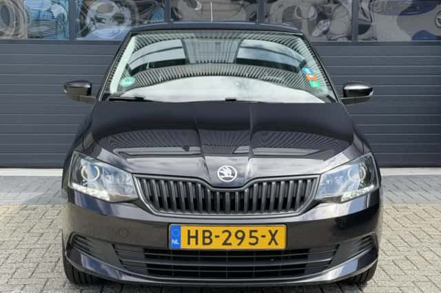 Škoda Fabia (2016) thumbnail 2