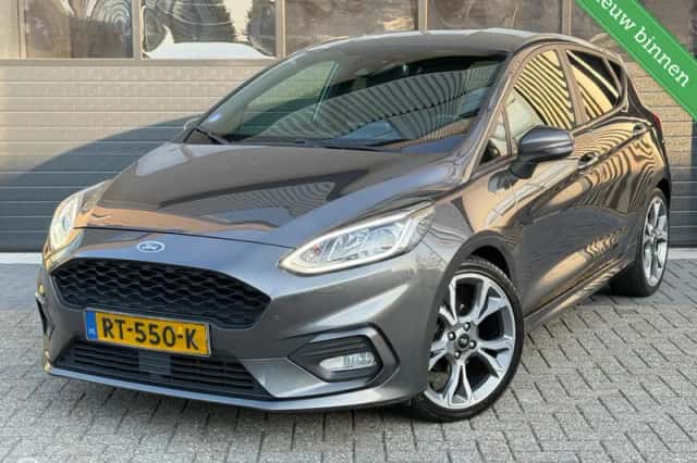 Ford Fiesta (2018) thumbnail 1