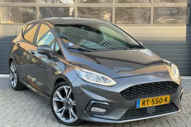 Ford Fiesta (2018) thumbnail 3