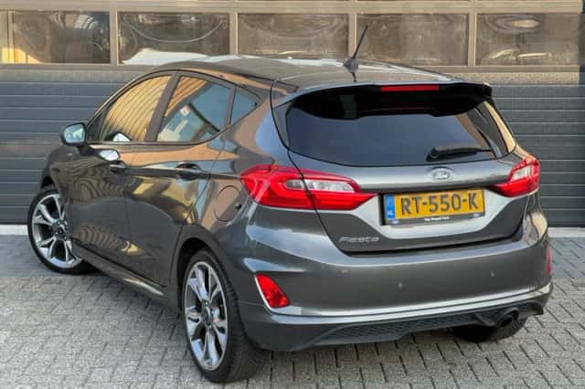 Ford Fiesta (2018) thumbnail 6