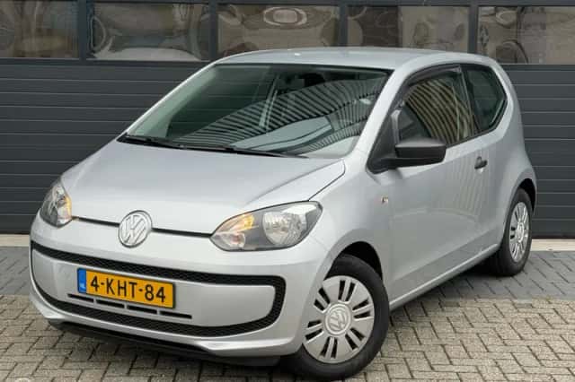 Volkswagen Up! (2013) thumbnail 1