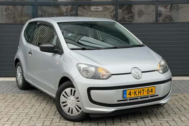 Volkswagen Up! (2013) thumbnail 4