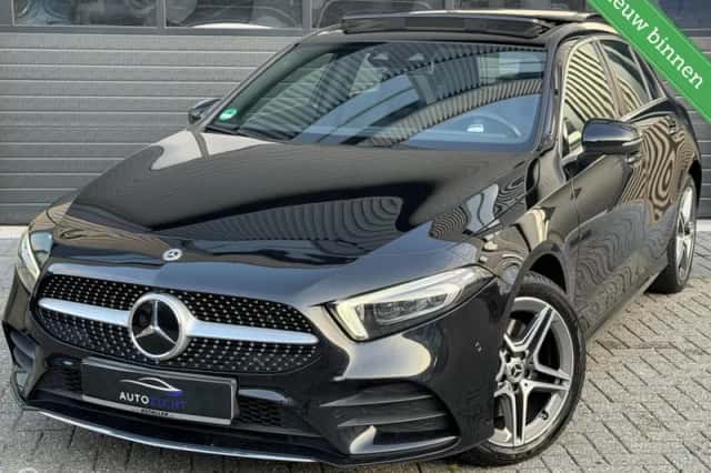 Mercedes-Benz A-Klasse (2021) thumbnail 1