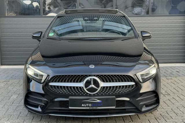Mercedes-Benz A-Klasse (2021) thumbnail 2