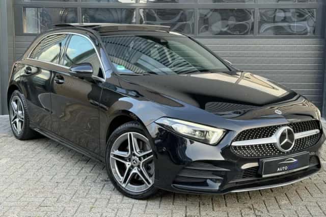Mercedes-Benz A-Klasse (2021) thumbnail 3