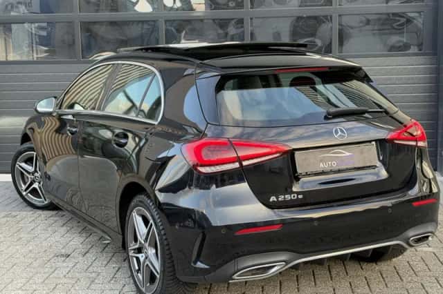 Mercedes-Benz A-Klasse (2021) thumbnail 4