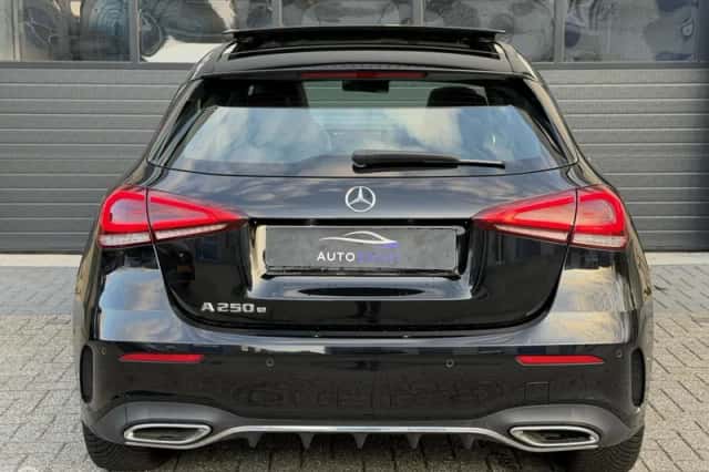 Mercedes-Benz A-Klasse (2021) thumbnail 5