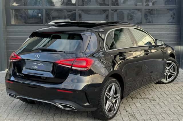 Mercedes-Benz A-Klasse (2021) thumbnail 6