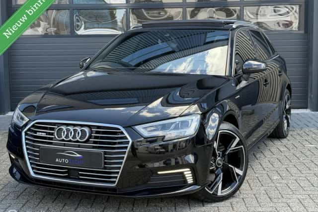 Audi A3 (2016) thumbnail 1