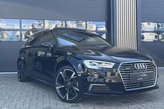 Audi A3 (2016) thumbnail 3