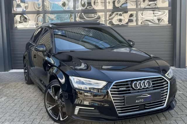 Audi A3 (2016) thumbnail 4