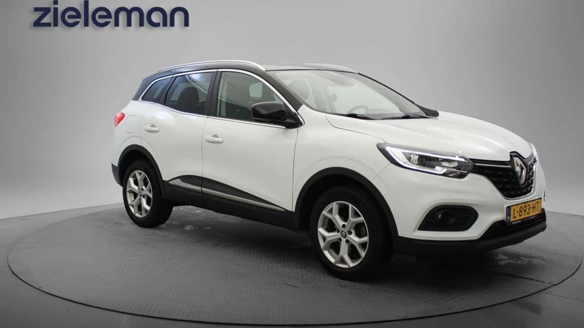 Renault Kadjar (2021) — foto 1