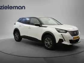 Peugeot e-2008 (2022)