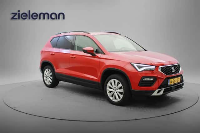 SEAT Ateca (2021) thumbnail 1