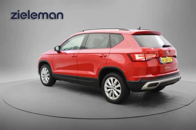 SEAT Ateca (2021) thumbnail 2