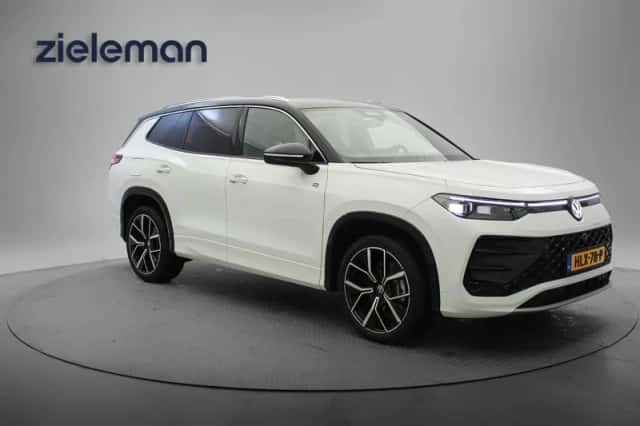 Volkswagen TAYRON (2025) thumbnail 1
