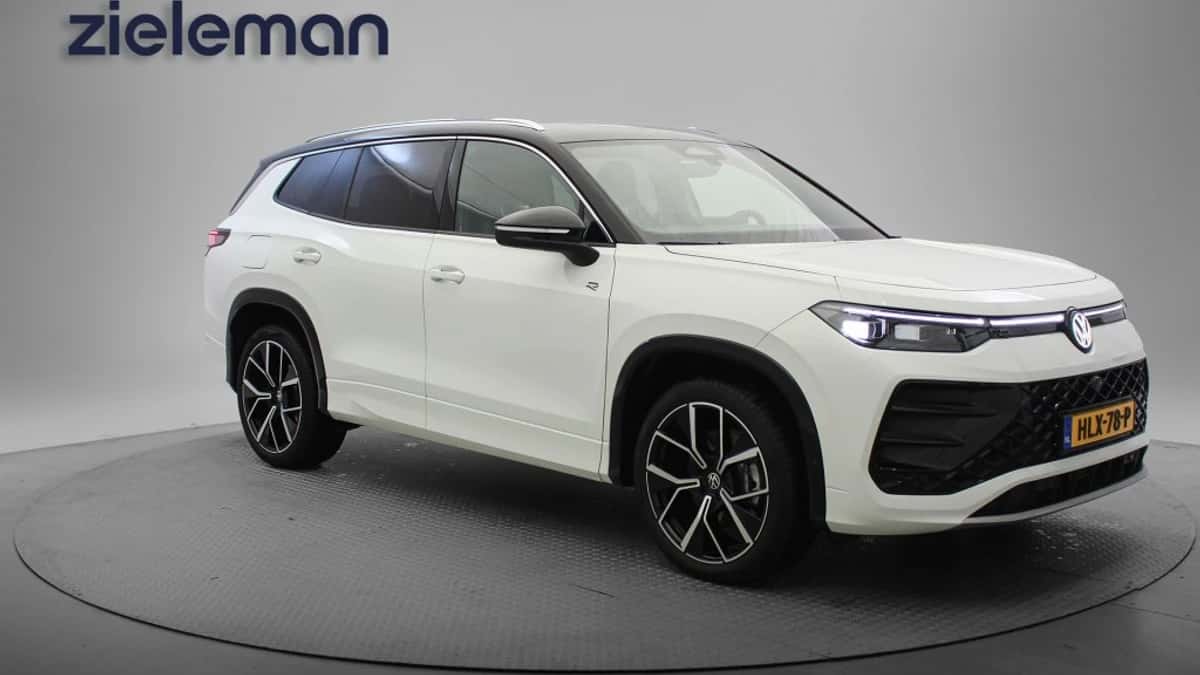 Volkswagen TAYRON (2025) — foto 1