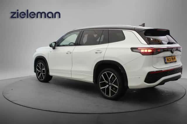 Volkswagen TAYRON (2025) thumbnail 2