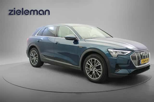 Audi e-tron (2020) thumbnail 1