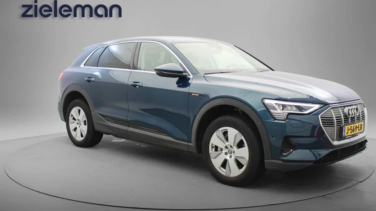 Audi e-tron (2020) — foto 1