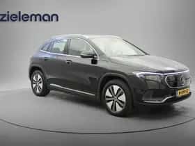 Mercedes-Benz EQA (2021)