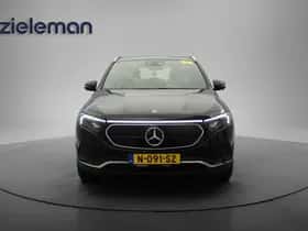 Mercedes-Benz EQA (2021) thumbnail 12