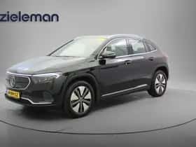 Mercedes-Benz EQA (2021) thumbnail 17