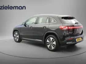 Mercedes-Benz EQA (2021) thumbnail 3