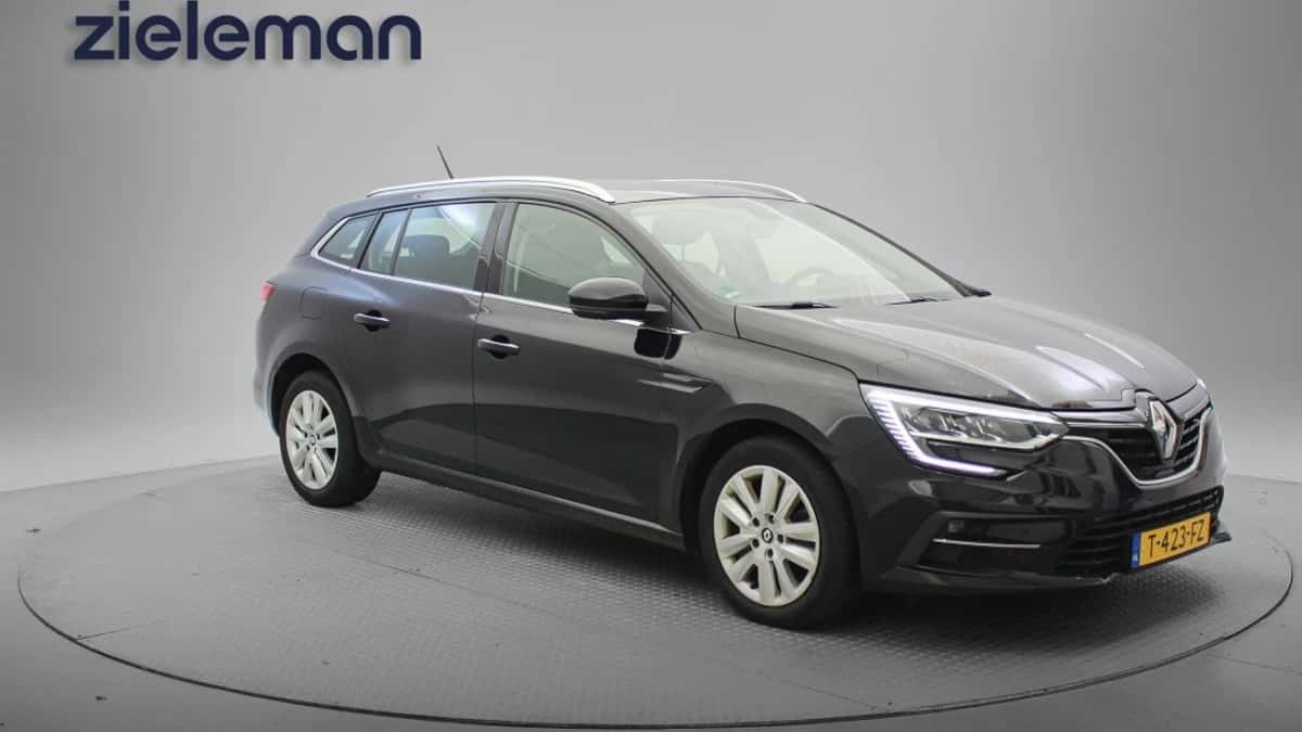 Renault Mégane (2023) — foto 1