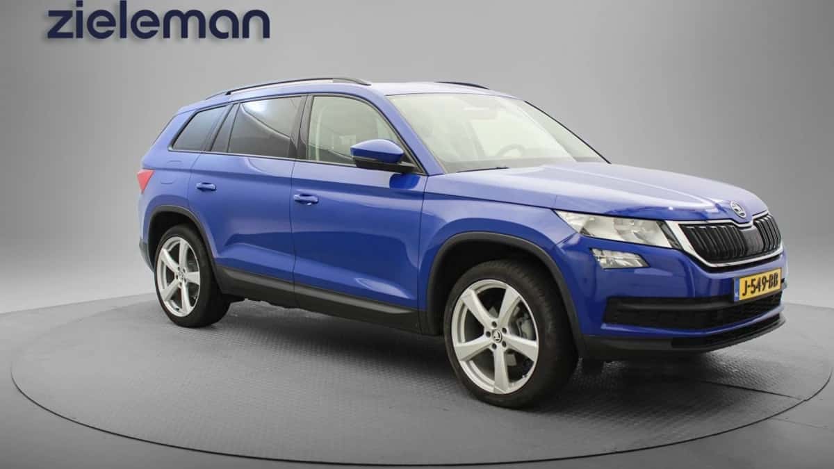 Škoda Kodiaq (2020) — foto 1