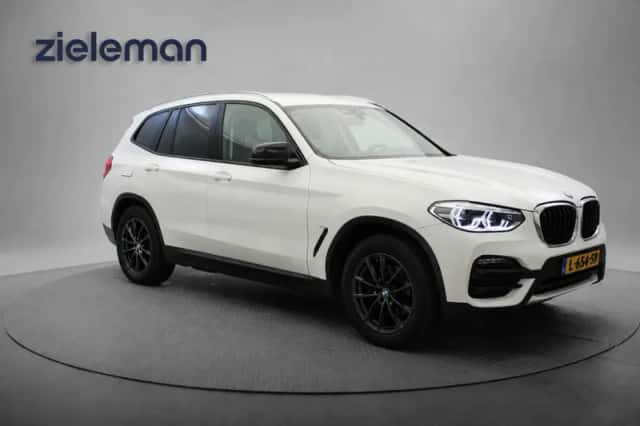 BMW X3 (2021) thumbnail 1