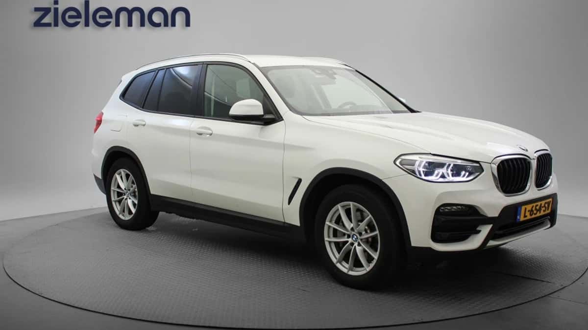 BMW X3 (2021) — foto 1