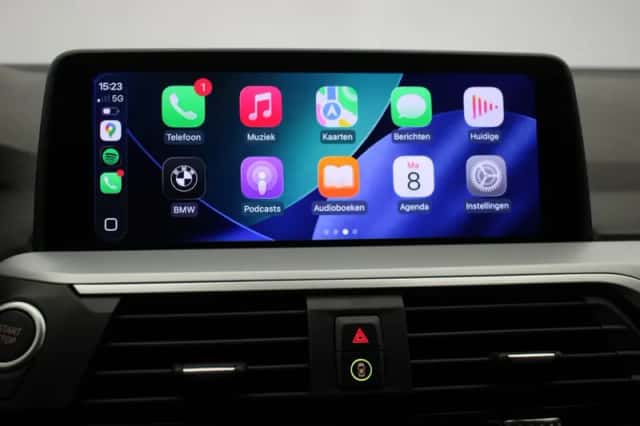 BMW X3 (2021) thumbnail 4