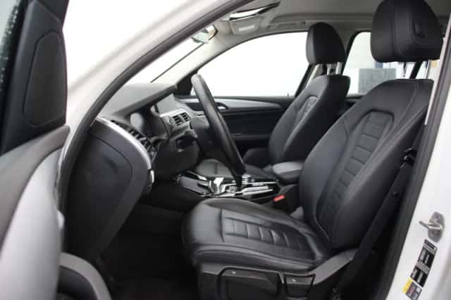 BMW X3 (2021) thumbnail 5
