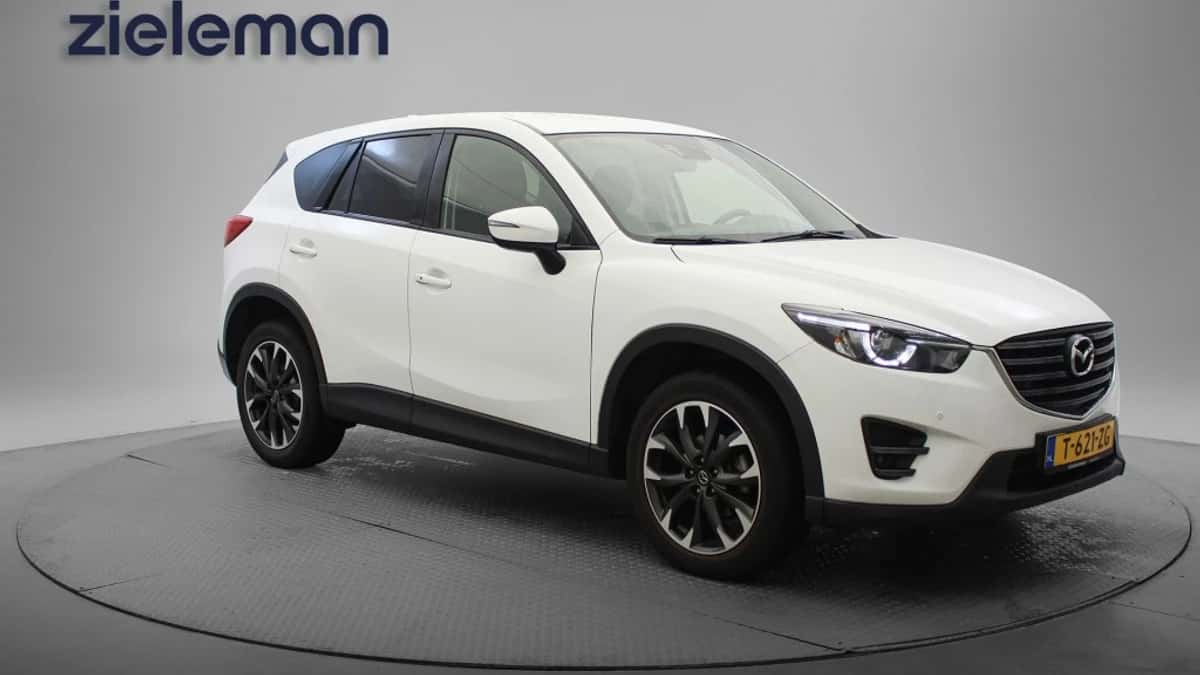 Mazda CX-5 (2016) — foto 1