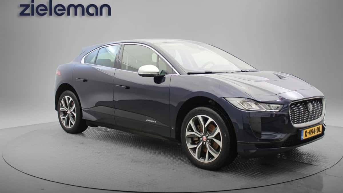 Jaguar I-Pace (2020) — foto 1