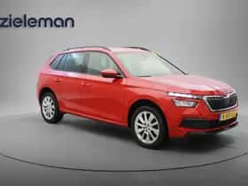 Škoda Kamiq (2021)
