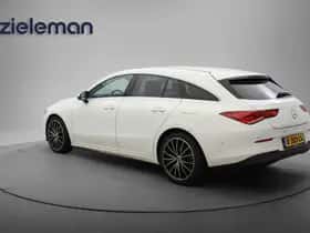 Mercedes-Benz CLA-Klasse (2021) thumbnail 2