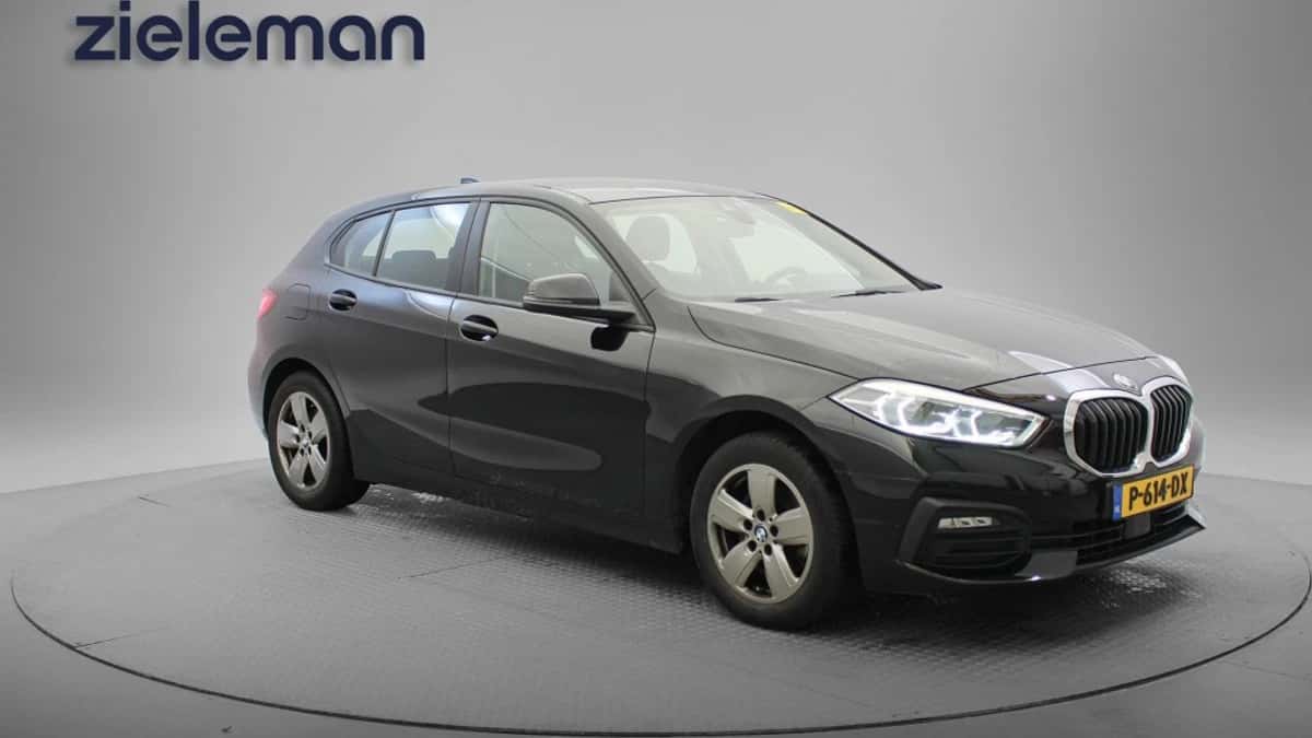 BMW 1-Serie (2022) — foto 1
