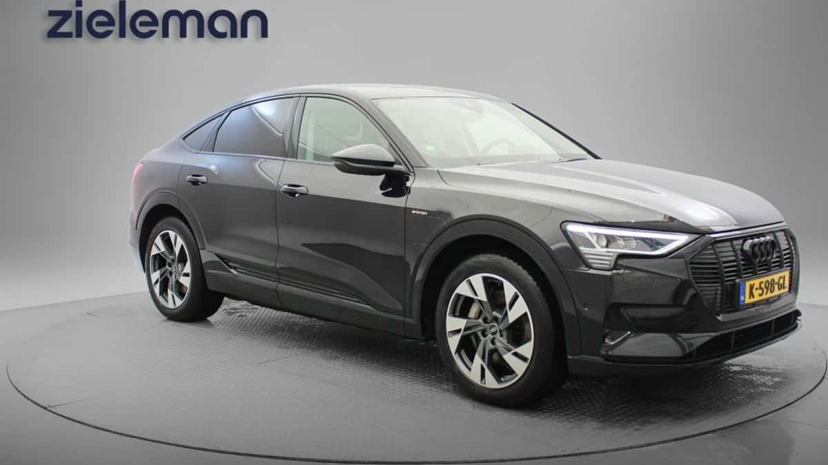 Audi e-tron (2020) — foto 1