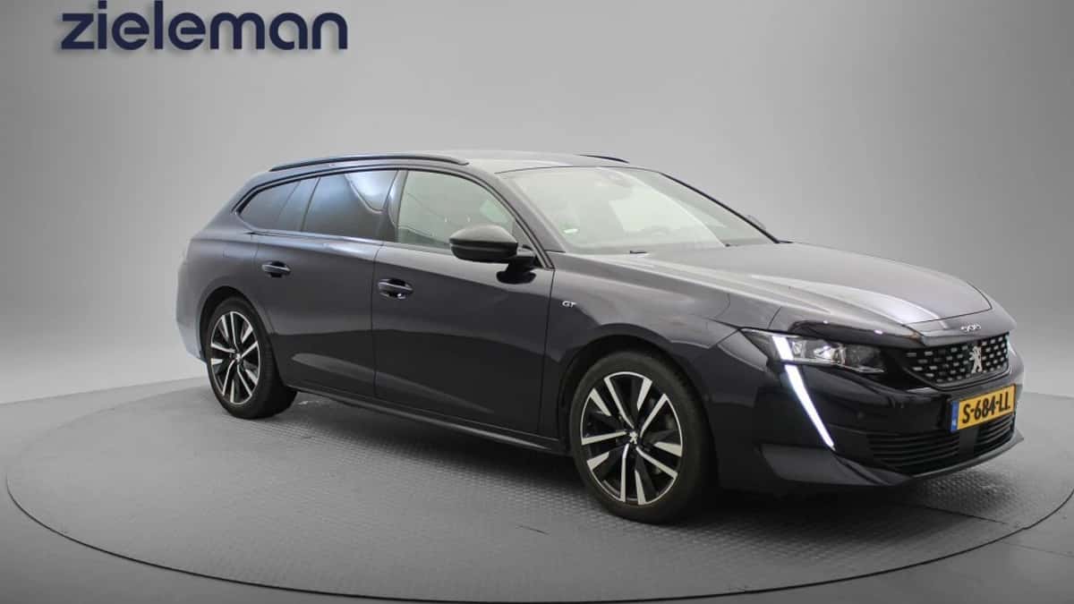 Peugeot 508 (2023) — foto 1
