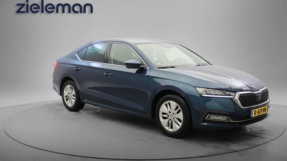 Škoda Octavia (2021) — foto 1