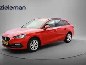 SEAT Leon (2021) thumbnail 15